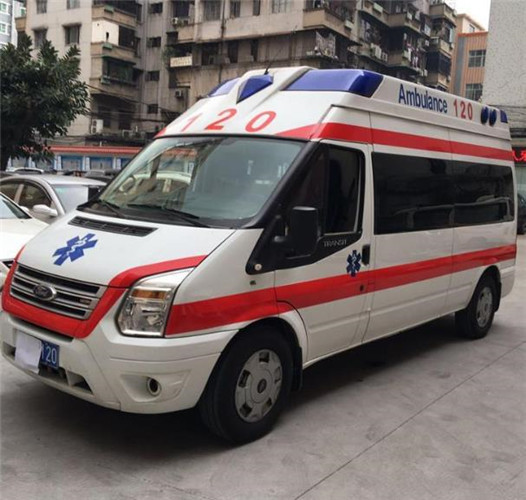 阜龙乡信赖我们的救护车出租，让转院不再艰难