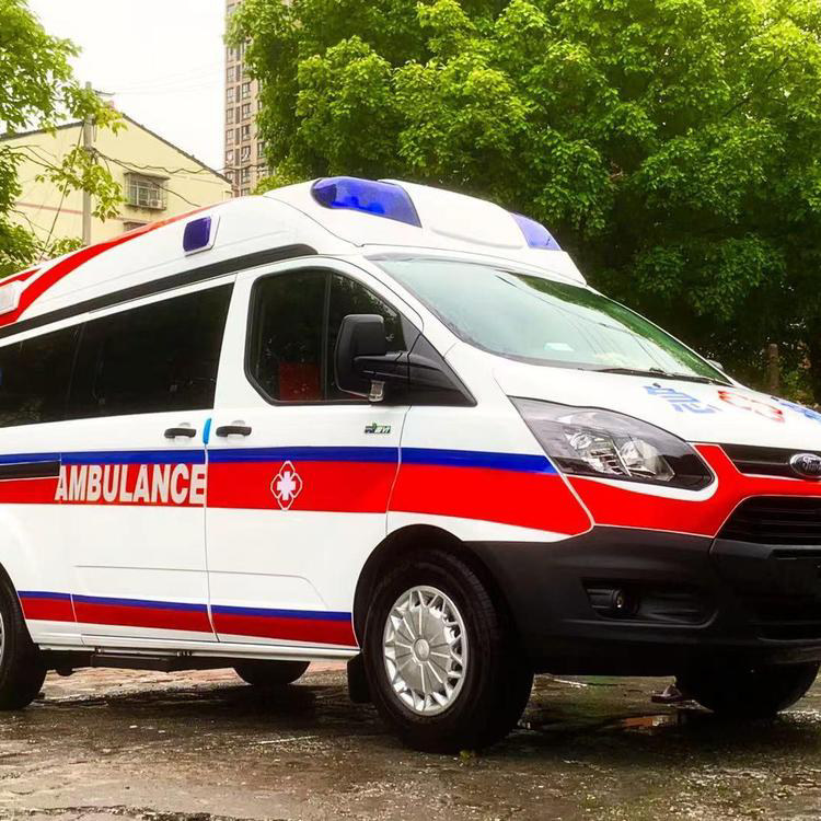 阜龙乡重症监护救护车出租护送返乡