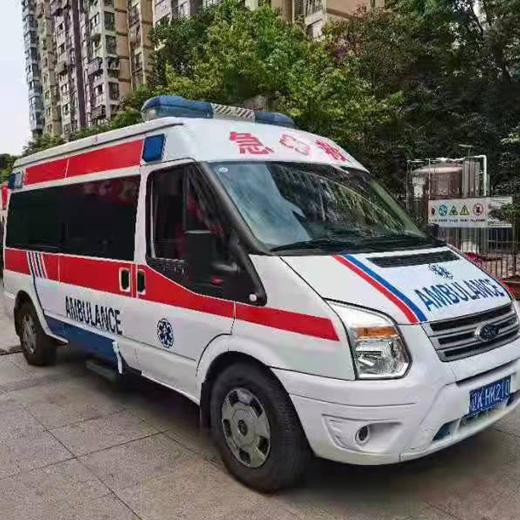 阜龙乡术后行动不便回家租赁救护车