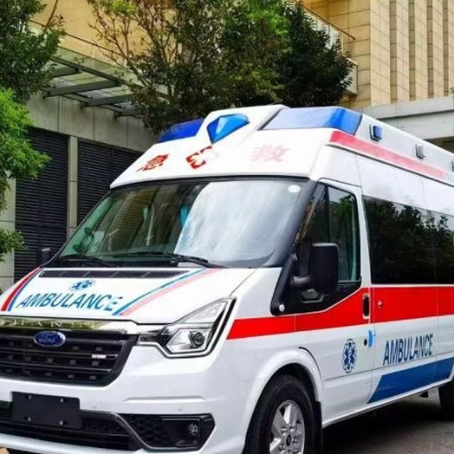 阜龙乡救护车转运接送服务